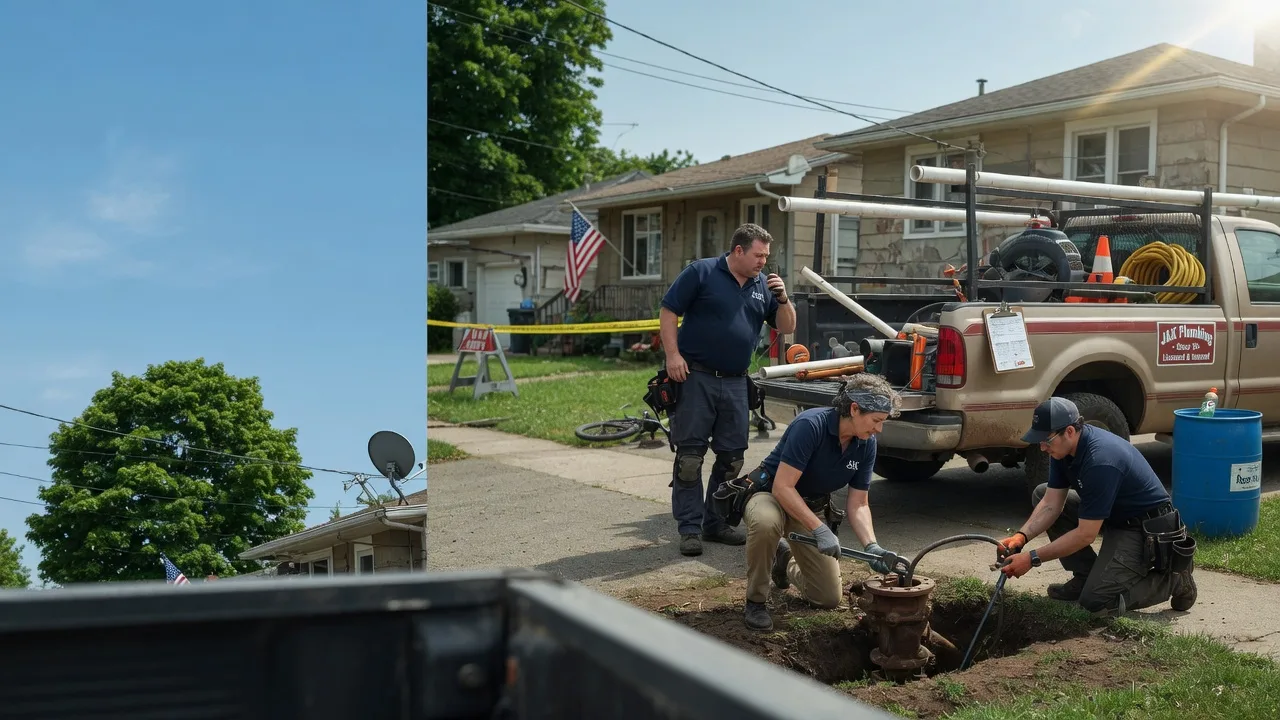 Water Heater Replacement in Denton, KY near me